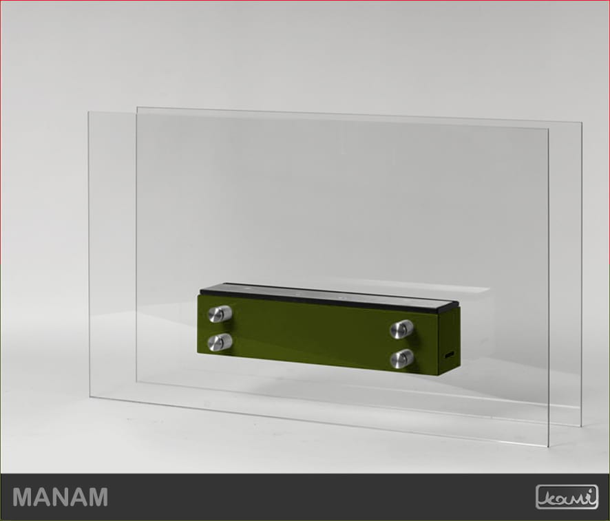 Biokominek Kami Manam