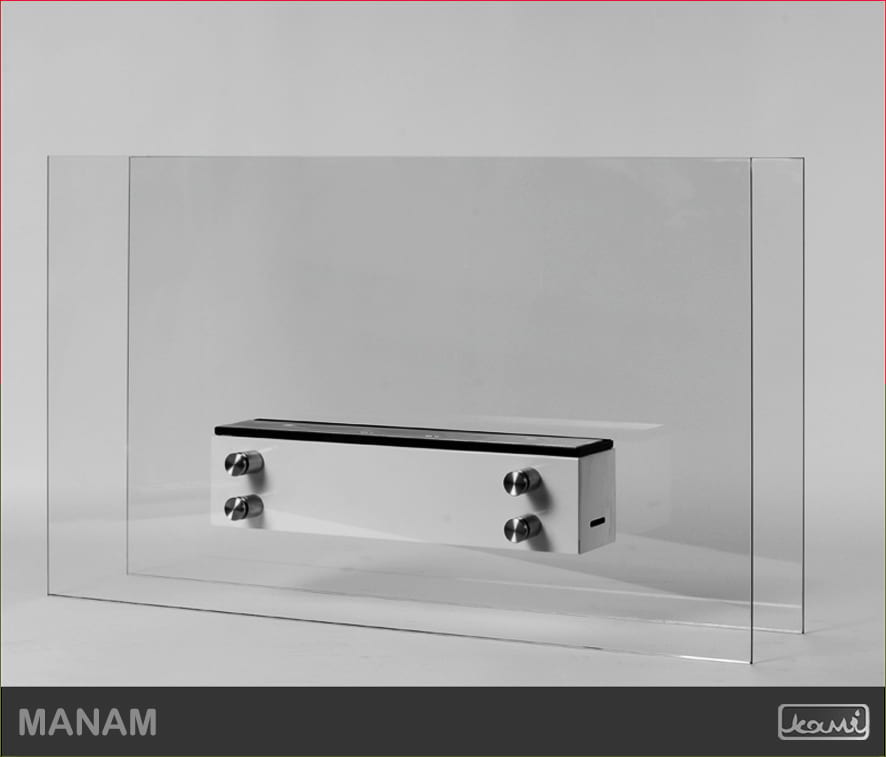 Biokominek Kami Manam