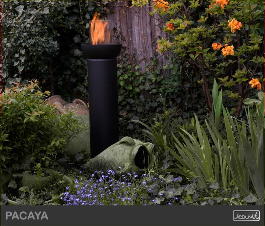 Biokominek Kami biolapma Pacaya