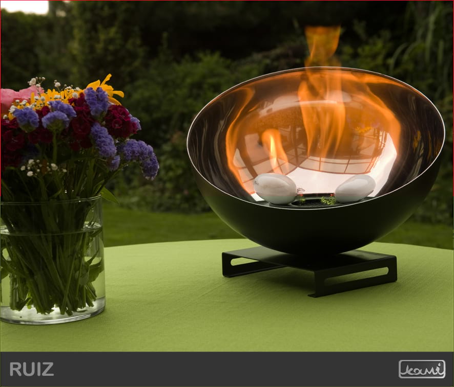 Biokomiek Ruiz biolampa