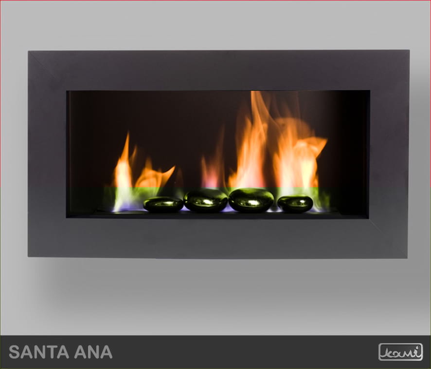 Biokominek Kami Santa Ana Non