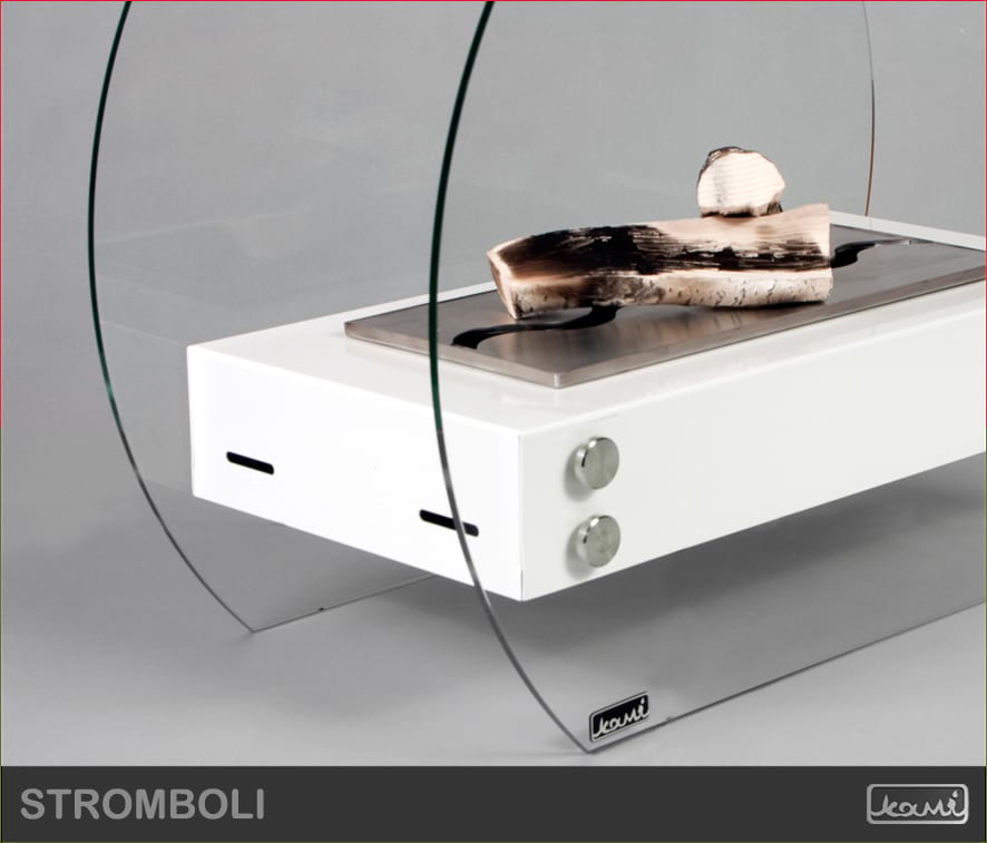 Biokomiek Stromboli 60 biały