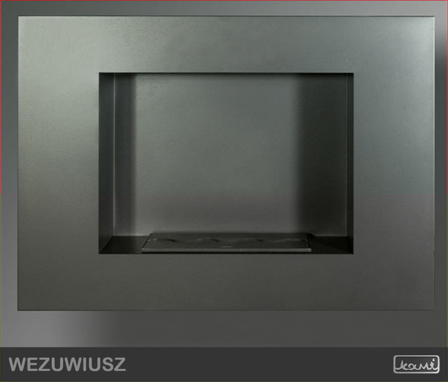 Biokominek Kami Wezuwiusz Non