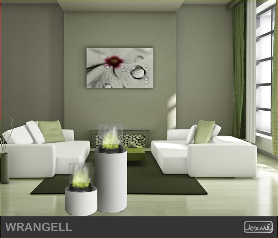 Biokomiek Wrangell 700 biolampa