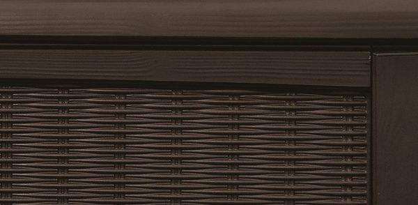 Struktura skrzyni Borneo