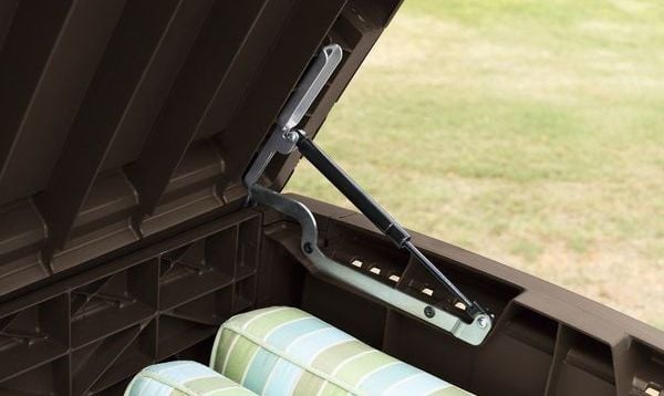 Siłownik skrzyni Borneo