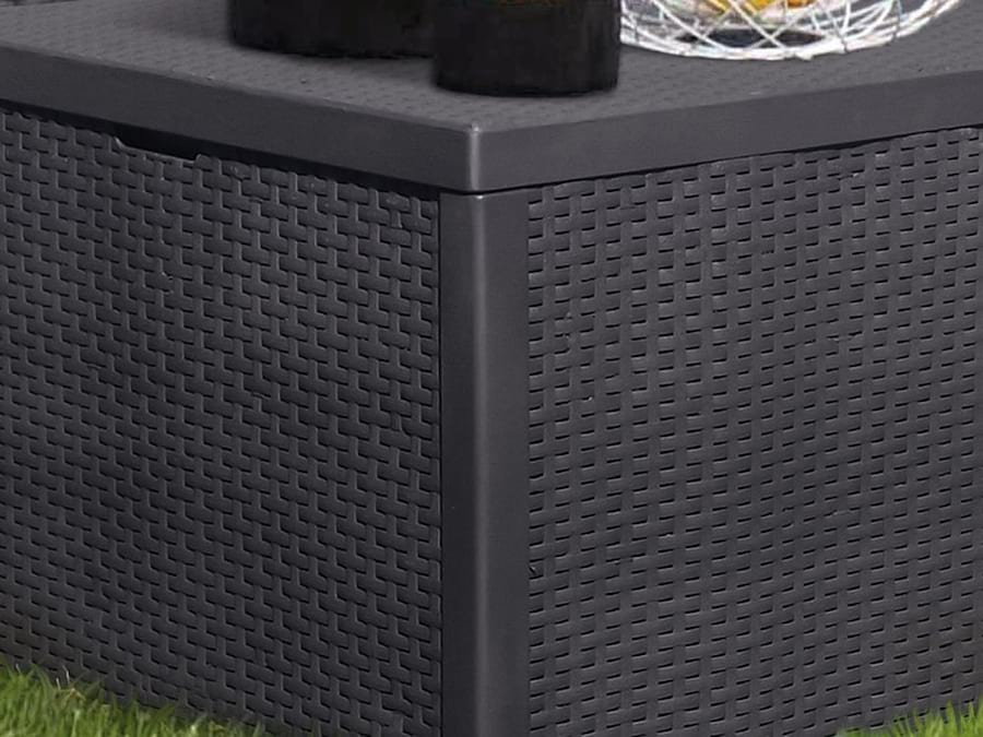 Meble ogrodowe Corfu Box Set zbliżenie