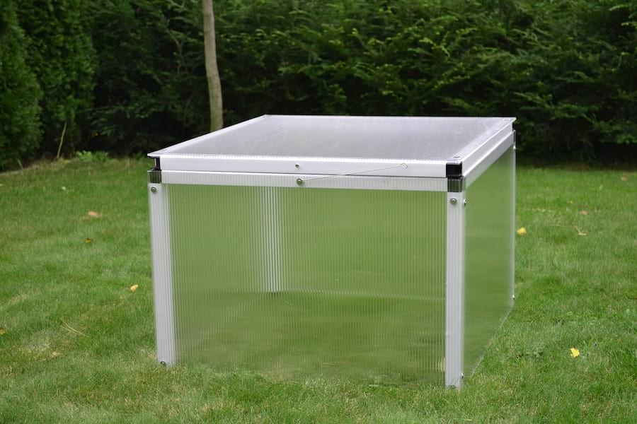 Inspekt poliwęglanowy 0,7x0,7