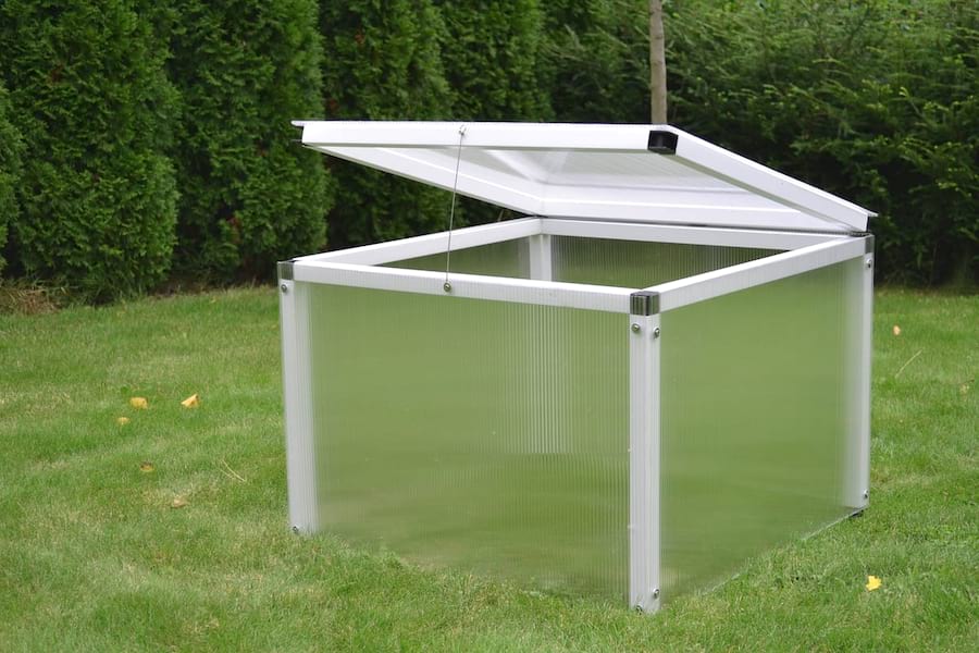 Tunel poliwęglanowy 0,7x0,7