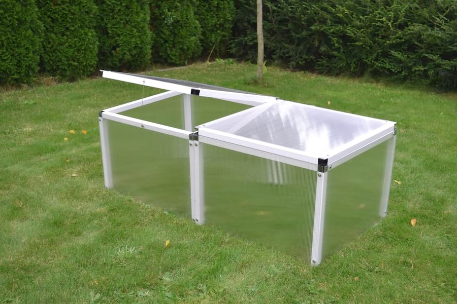 Inspekt poliwęglanowy 0,7x1,4