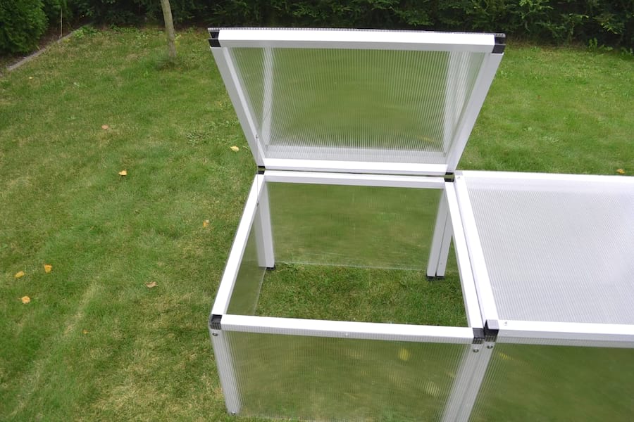 Rozsadnik poliwęglanowy 0,7x1,4