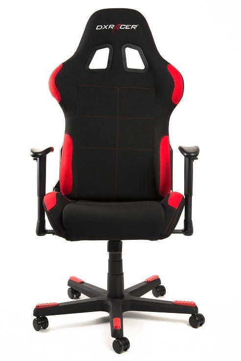 DXRacer Formuła OH FD01/NR fotel gamingowy