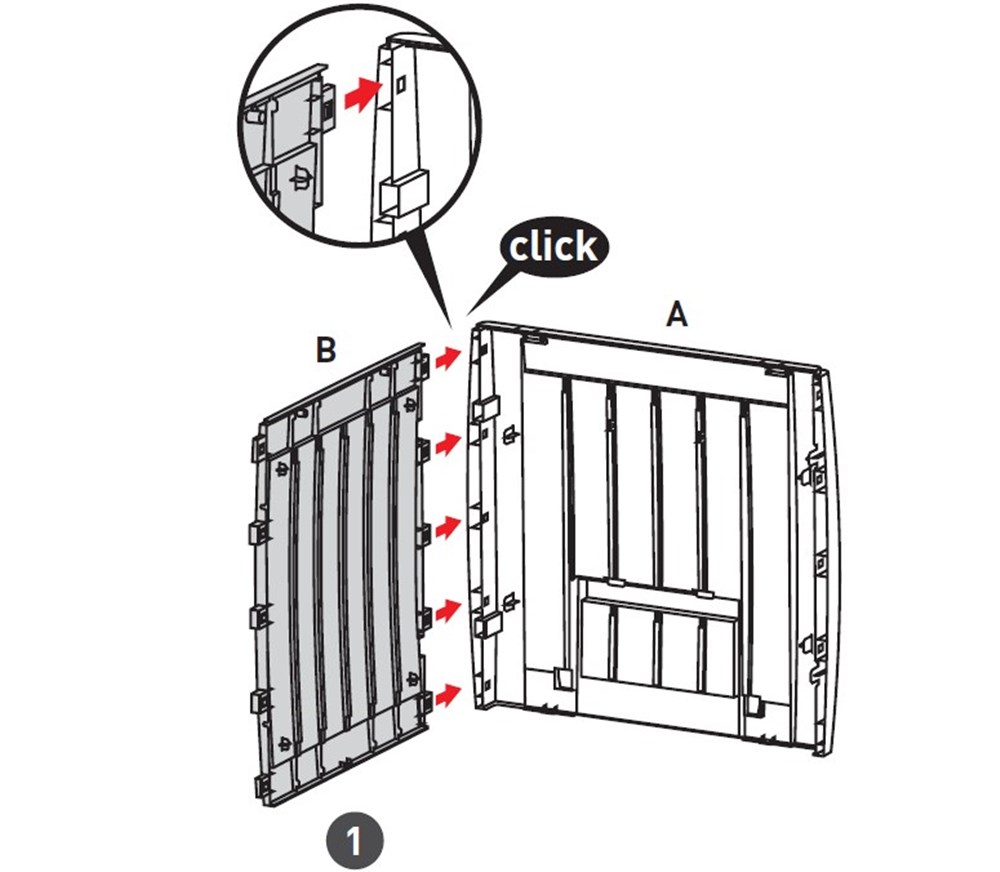 Instrukcja kompostownika Keter Deco Composter