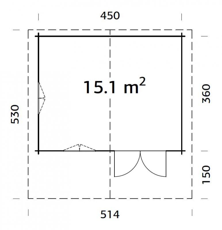 Grzegorz A domek letniskowy