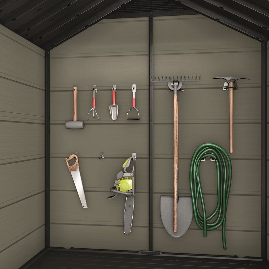 Możliwość montażu wieszaka na drobne narzędzia