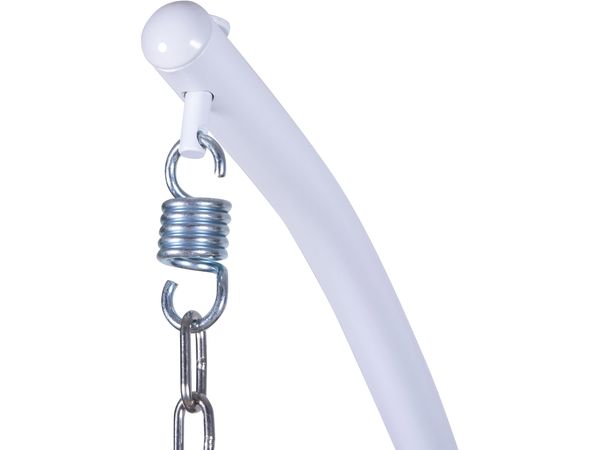 Mocowanie kosza Dondolo na stelażu