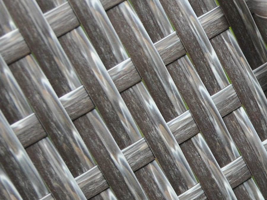 Plecionka zestawu ogrodowego technorattan Dritto