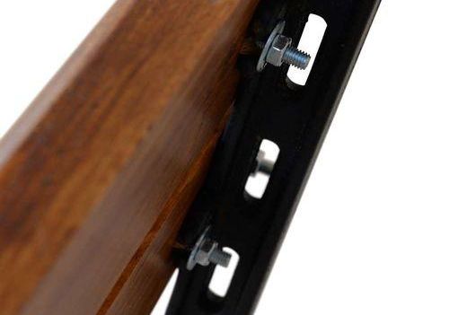 Ławka żeliwna 180cm