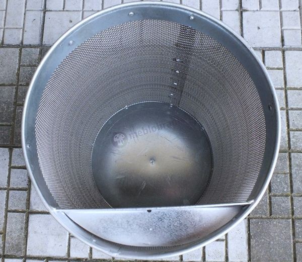 Wkład do kosza na śmieci stojącego