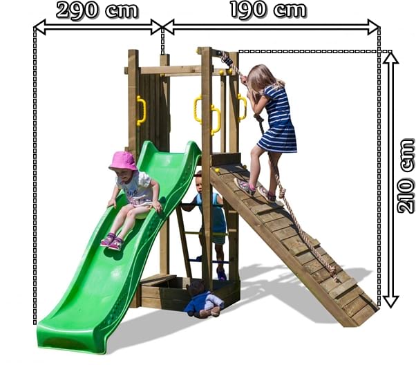 Zjeżdżalnia Fungoo