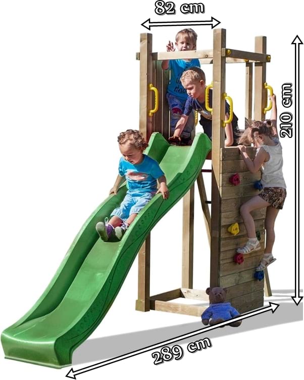 Zjeżdżalnia Fungoo