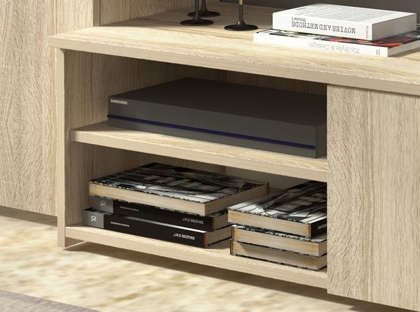 Podświetlenie półki Hugo