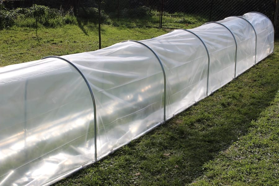 Tunel foliowy mini 8,75x0,8