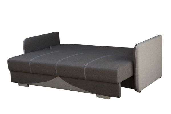 Rozłożona sofa Iga