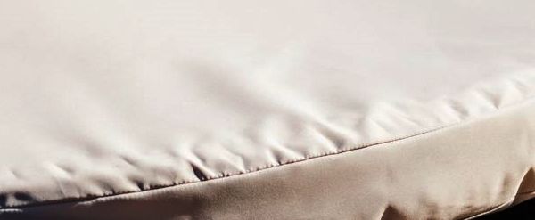 Leżanka technorattanowa Letto Primo poduszka