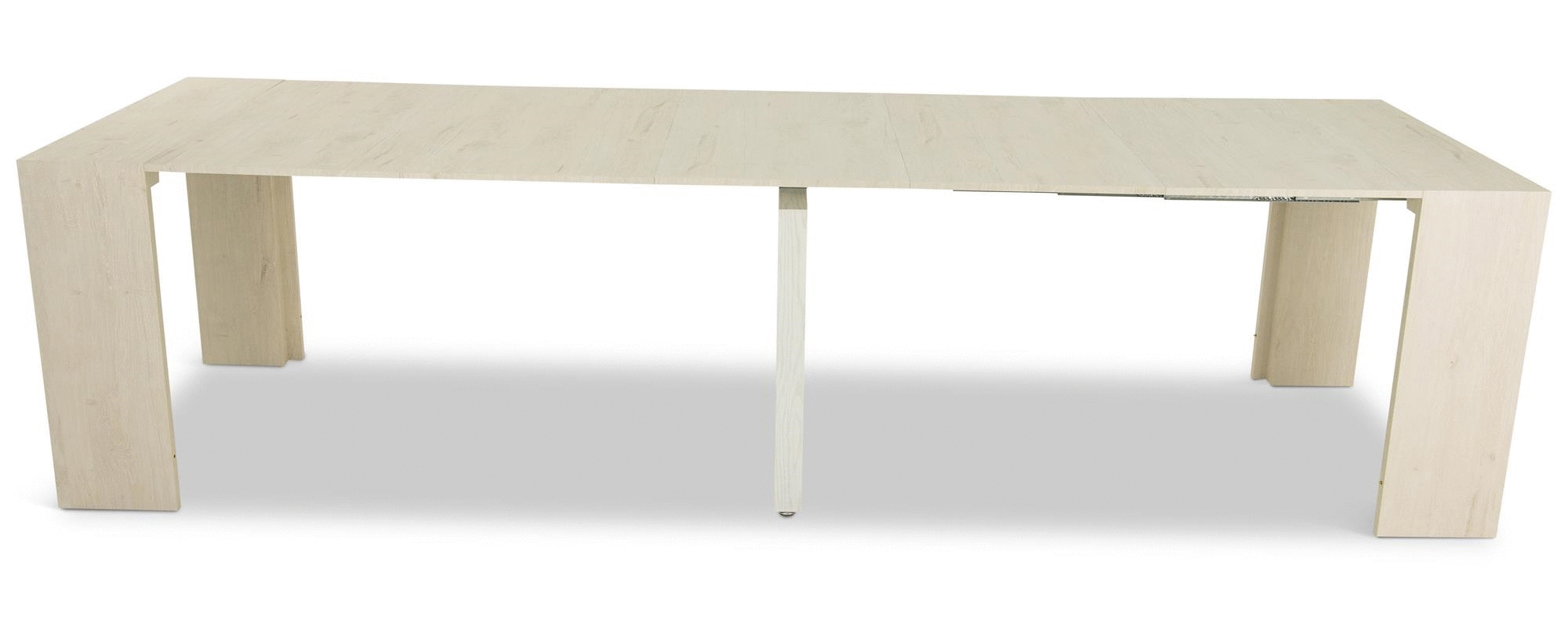 stół Werner białe drewno Stół rozkłądany