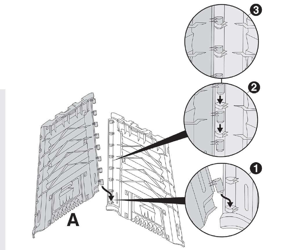 Instrukcja montażu Keter Deco Composter