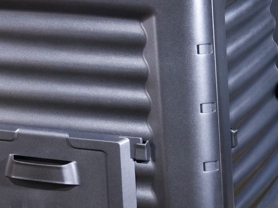 Mega composter-struktura