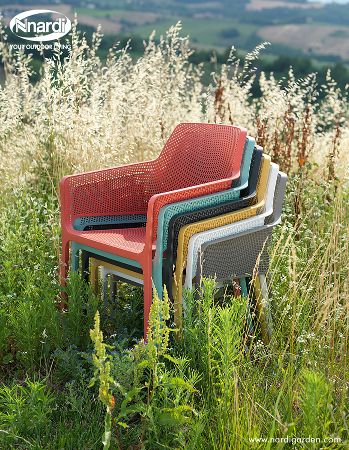 Nardi Net Relax możliwość sztaplowania