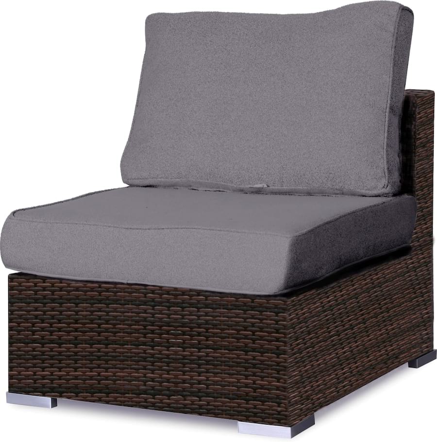 Moduł środkowy Nilamito Grey