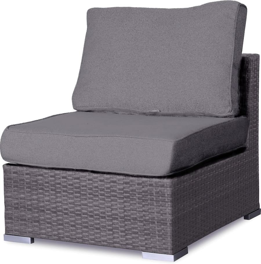 Moduł środkowy Nilamito Grey