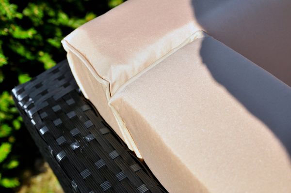 Tinto plecionka i poduszka