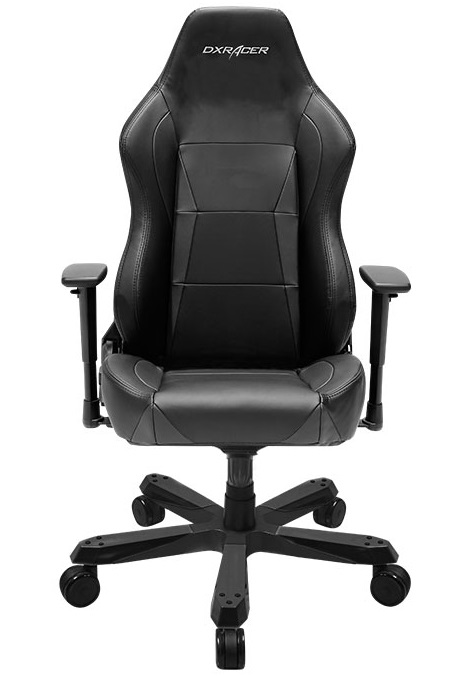 DXRacer fotel kubełkowy dla gracza WY0/N czarny