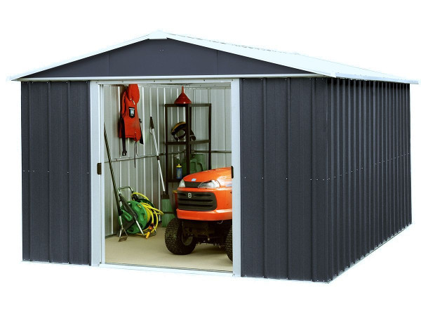 Schowek ogrodowy na rowery Yardmaster 1013AEYZ