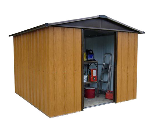 Domek metalowy narzędziowy Yardmaster 1010WGY