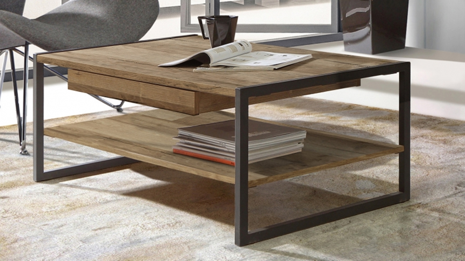 Kolekcja Coffe Table Forte