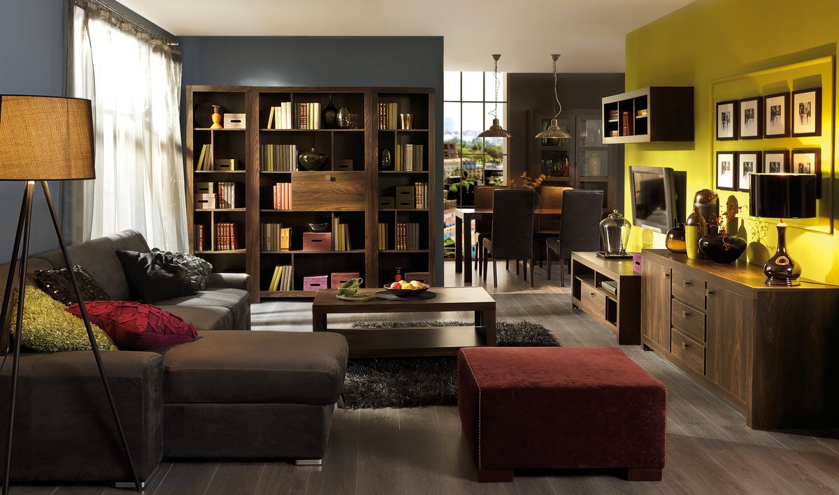 Kolekcja Indigo - aranżacja