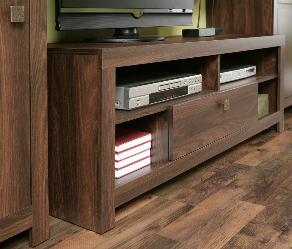 Szafka RTV Indigo INDT10 Forte - aranżacja