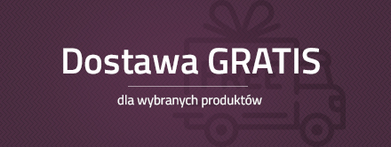 Dostawa Gratis!