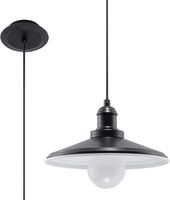 Klasyczna lampa wisząca