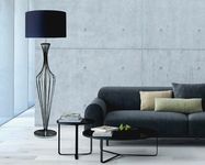 Lampa designerska podłogowa