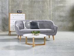 Sofa skandynawska Actona