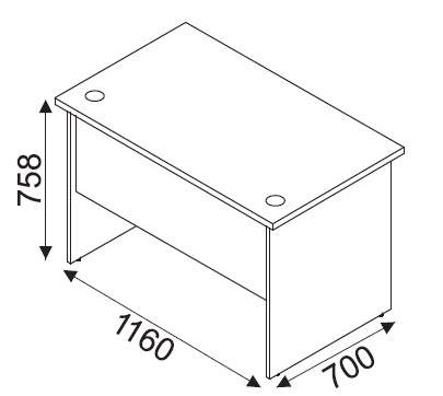 Wymiary Svenbox BH071