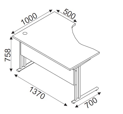 Wymiary Svenbox BM 025