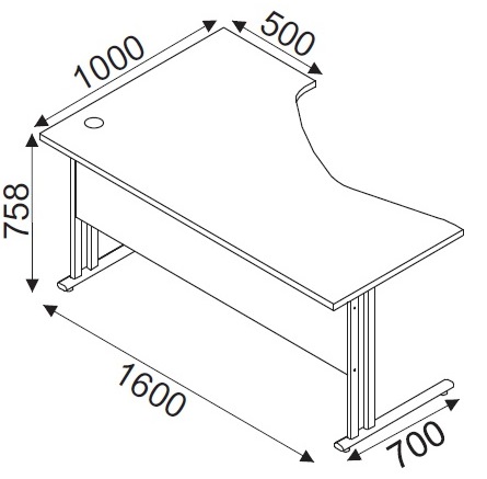 Wymiary Svenbox BM 047