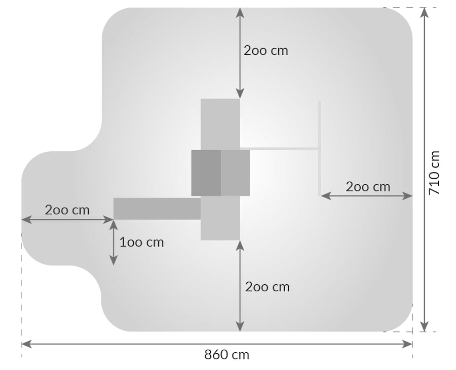 Plac zabaw dla dzieci ze ślizgiem Fungoo Carol 3 G